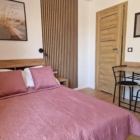 Baltic - Osrodek Wypoczynkowy - Cetniewo Aparthotel