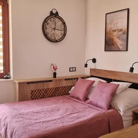 Hotel apartamentowy Baltic - Osrodek Wypoczynkowy - Cetniewo