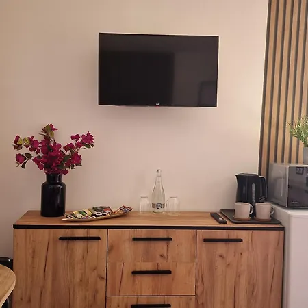 Hotel apartamentowy Baltic - Osrodek Wypoczynkowy - Cetniewo *