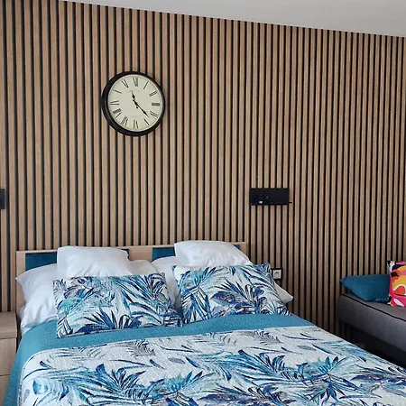 Baltic - Osrodek Wypoczynkowy - Cetniewo Hotel apartamentowy