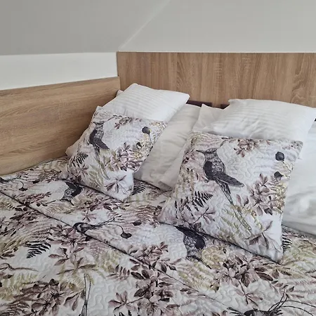 Aparthotel Baltic - Osrodek Wypoczynkowy - Cetniewo *