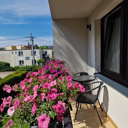 Baltic - Osrodek Wypoczynkowy - Cetniewo Hotel apartamentowy Władysławowo