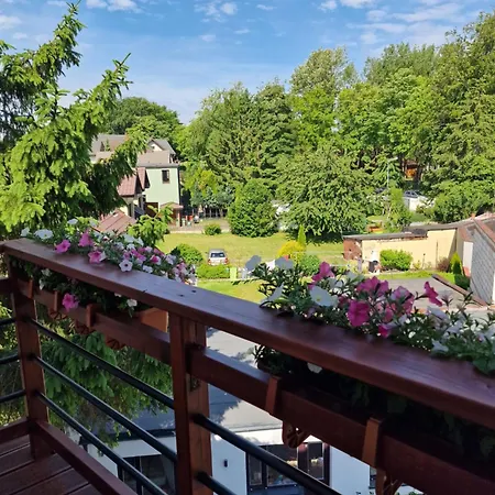 Hotel apartamentowy Baltic - Osrodek Wypoczynkowy - Cetniewo