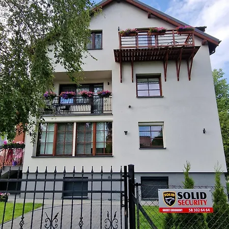 Hotel apartamentowy Baltic - Osrodek Wypoczynkowy - Cetniewo *