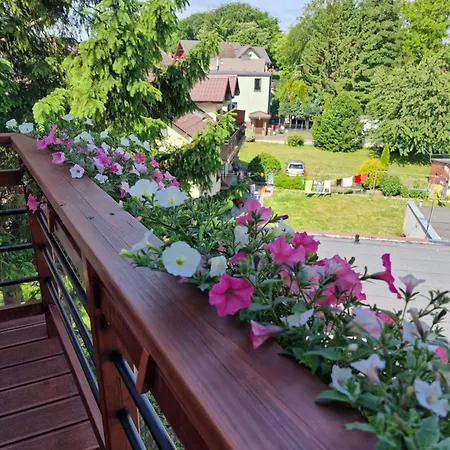 Hotel apartamentowy Baltic -