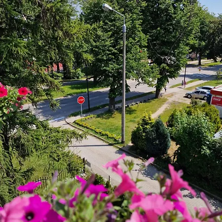 Hotel apartamentowy Baltic - Osrodek Wypoczynkowy - Cetniewo *
