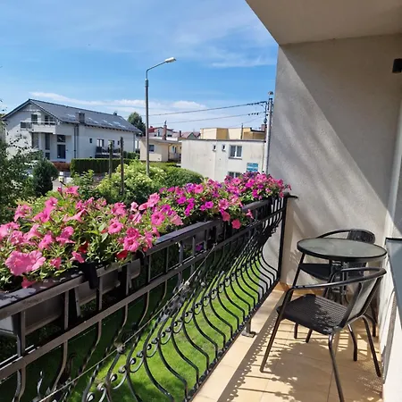 Baltic - Osrodek Wypoczynkowy - Cetniewo Hotel apartamentowy Władysławowo