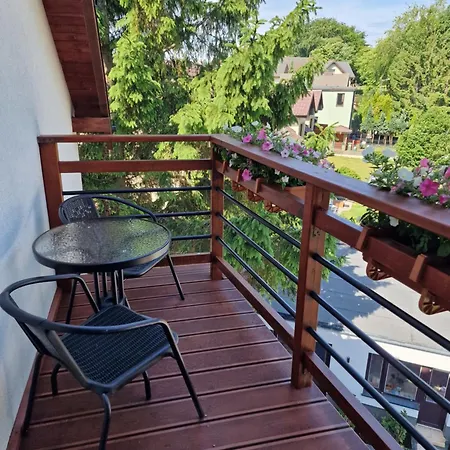 Aparthotel Baltic - Osrodek Wypoczynkowy - Cetniewo *