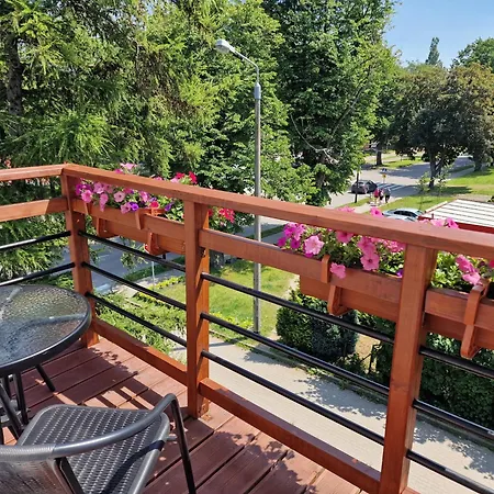 Hotel apartamentowy Baltic - Osrodek Wypoczynkowy - Cetniewo