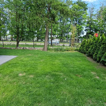 Hotel apartamentowy Baltic - Osrodek Wypoczynkowy - Cetniewo