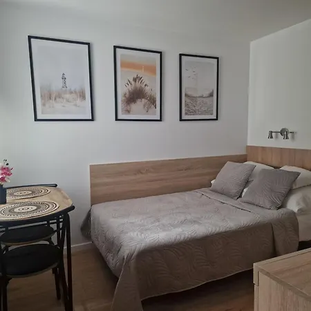 Hotel apartamentowy Baltic - Osrodek Wypoczynkowy - Cetniewo Władysławowo
