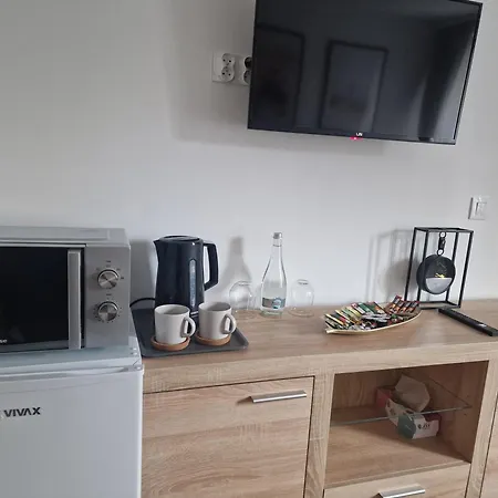 Baltic - Osrodek Wypoczynkowy - Cetniewo Hotel apartamentowy