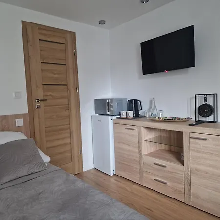 Baltic - Osrodek Wypoczynkowy - Cetniewo Hotel apartamentowy *