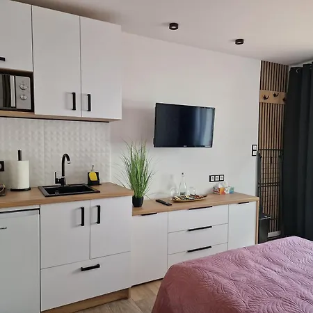 Hotel apartamentowy Baltic - Osrodek Wypoczynkowy - Cetniewo