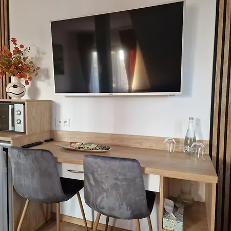 Baltic - Osrodek Wypoczynkowy - Cetniewo Hotel apartamentowy Władysławowo
