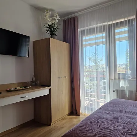 Hotel apartamentowy Baltic - - Cetniewo 4*