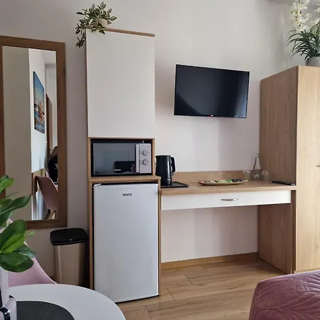 Hotel apartamentowy Baltic - Osrodek Wypoczynkowy - Cetniewo Władysławowo