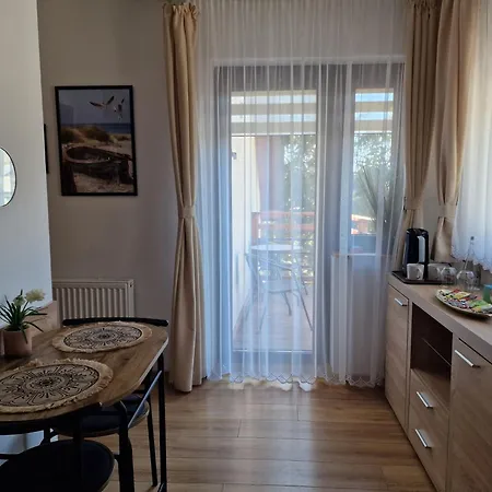 Baltic - Osrodek Wypoczynkowy - Cetniewo Hotel apartamentowy