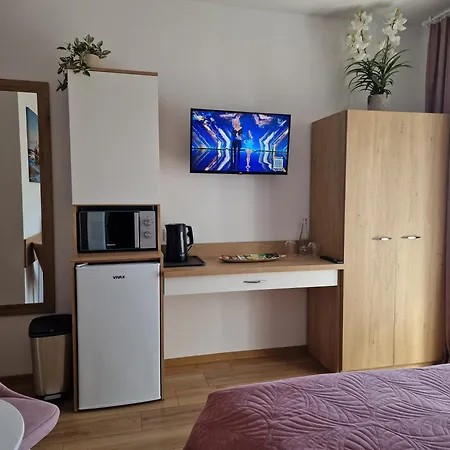 Baltic - - Cetniewo Hotel apartamentowy 4*