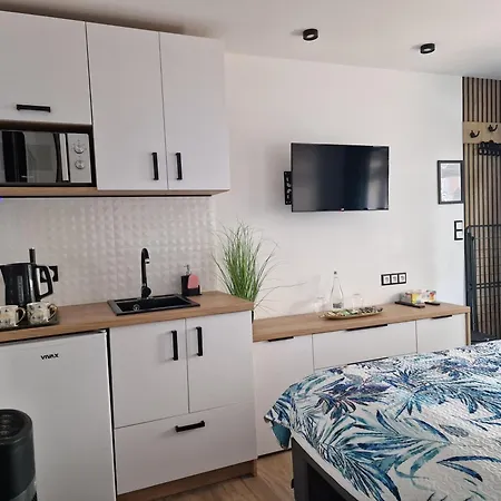 Baltic - Osrodek Wypoczynkowy - Cetniewo Aparthotel Władysławowo