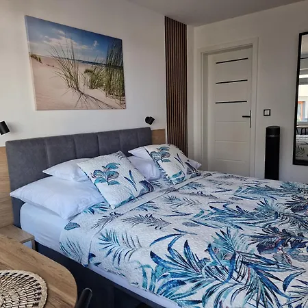 Aparthotel Baltic - Osrodek Wypoczynkowy - Cetniewo Władysławowo