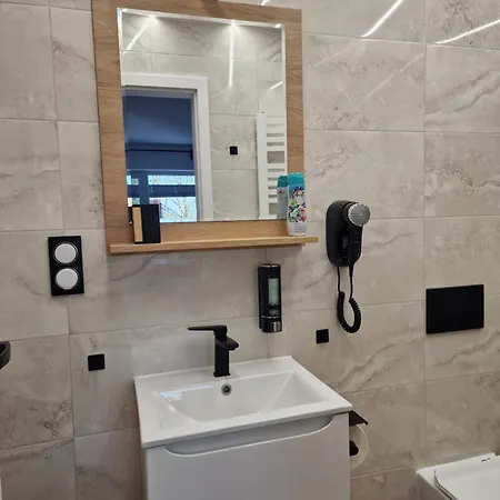 Baltic - Osrodek Wypoczynkowy Aparthotel