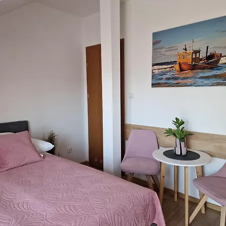 Baltic - - Cetniewo Hotel apartamentowy 4*