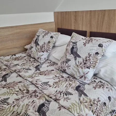 Aparthotel Baltic - Osrodek Wypoczynkowy - Cetniewo *
