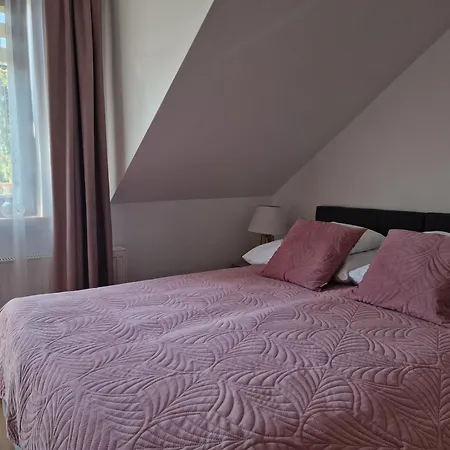 Baltic - Osrodek Wypoczynkowy - Cetniewo Hotel apartamentowy Władysławowo