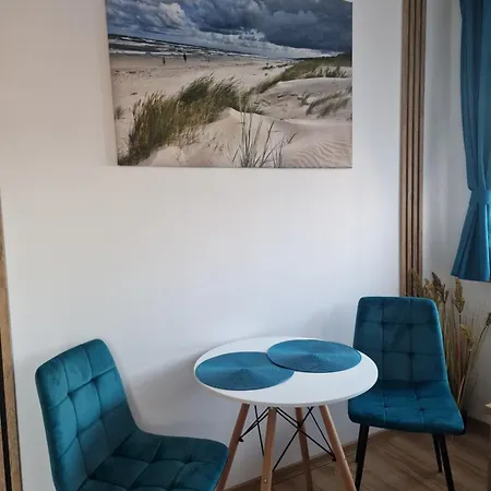 Baltic - Osrodek Wypoczynkowy - Cetniewo Hotel apartamentowy