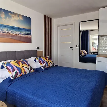 Hotel apartamentowy Baltic - - Cetniewo