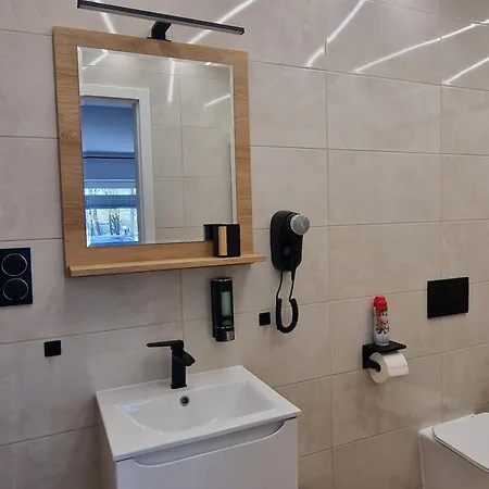 Aparthotel Baltic - Osrodek Wypoczynkowy 3*