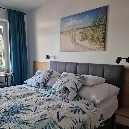 Hotel apartamentowy Baltic - Osrodek Wypoczynkowy - Cetniewo