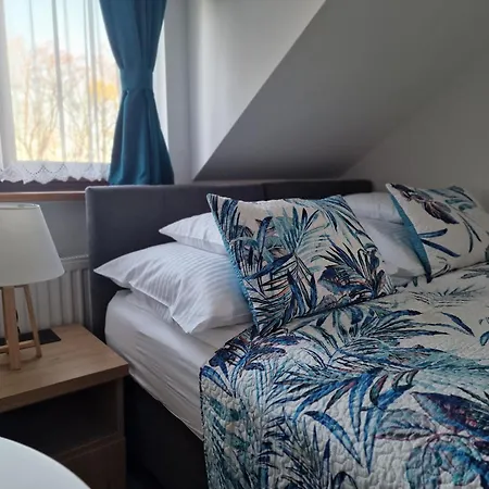 Baltic - Osrodek Wypoczynkowy - Cetniewo Hotel apartamentowy *