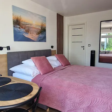Hotel apartamentowy Baltic - Osrodek Wypoczynkowy - Cetniewo *