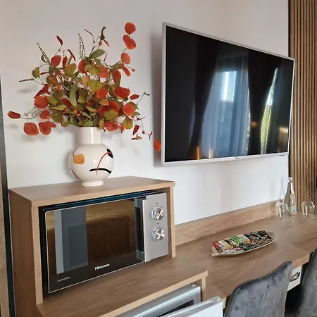 Baltic - Osrodek Wypoczynkowy - Cetniewo Hotel apartamentowy *