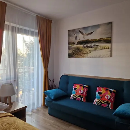 Hotel apartamentowy Baltic - Osrodek Wypoczynkowy - Cetniewo *
