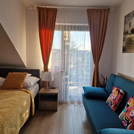 Baltic - Osrodek Wypoczynkowy - Cetniewo Aparthotel Władysławowo