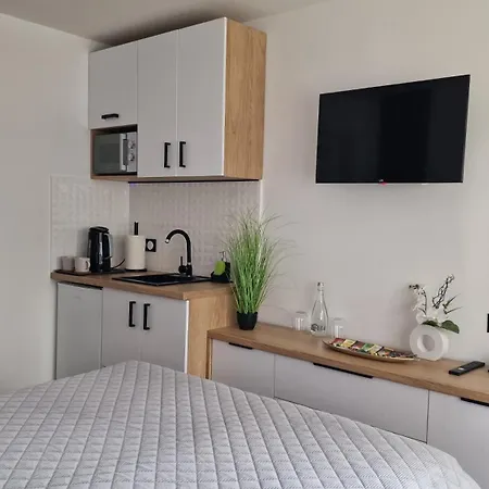 Baltic - Osrodek Wypoczynkowy - Cetniewo Aparthotel