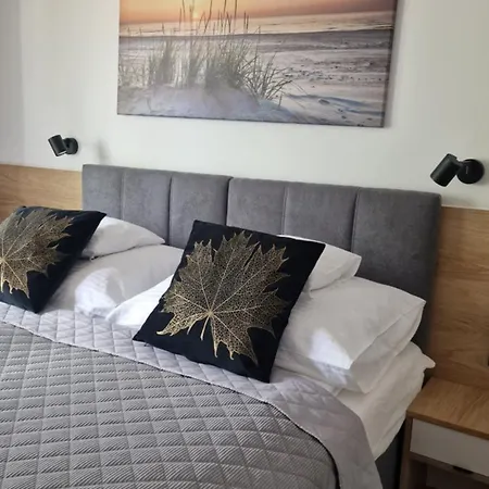 Aparthotel Baltic - Osrodek Wypoczynkowy - Cetniewo Władysławowo