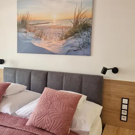 Baltic - Osrodek Wypoczynkowy - Cetniewo Hotel apartamentowy