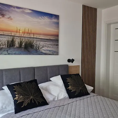 Hotel apartamentowy Baltic - Osrodek Wypoczynkowy - Cetniewo