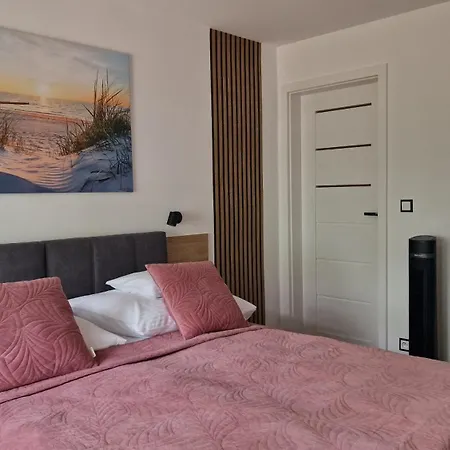 Baltic - Osrodek Wypoczynkowy - Cetniewo Aparthotel *