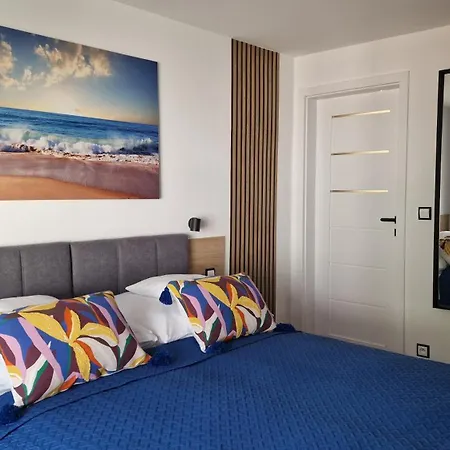 Hotel apartamentowy Baltic - Osrodek Wypoczynkowy - Cetniewo *