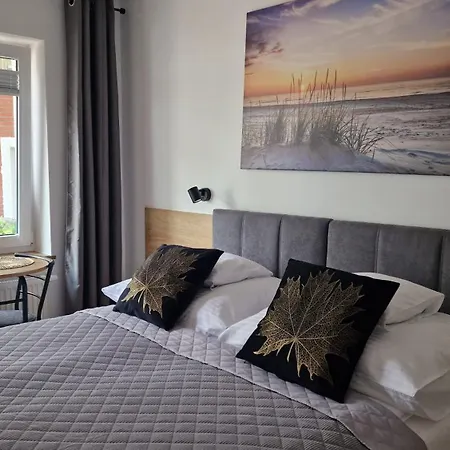 Baltic - Osrodek Wypoczynkowy - Cetniewo Hotel apartamentowy Władysławowo