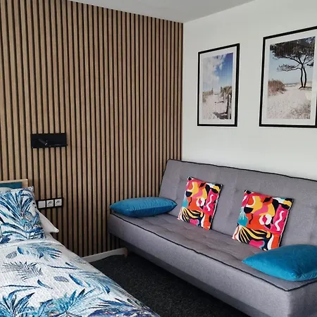 Hotel apartamentowy Baltic - Osrodek Wypoczynkowy - Cetniewo Władysławowo