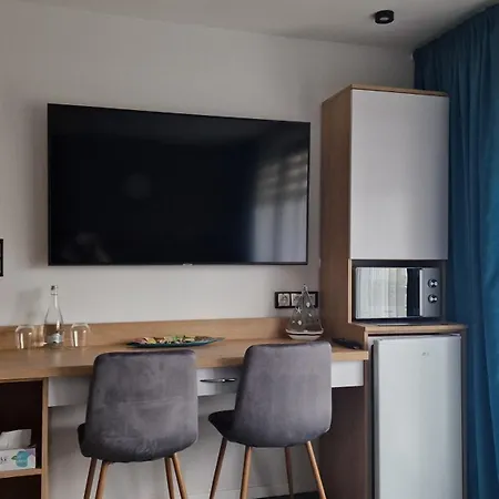 Baltic - - Cetniewo Hotel apartamentowy 4*