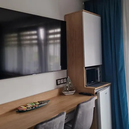 Hotel apartamentowy Baltic - - Cetniewo Władysławowo