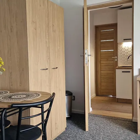 Baltic - Osrodek Wypoczynkowy - Cetniewo Hotel apartamentowy