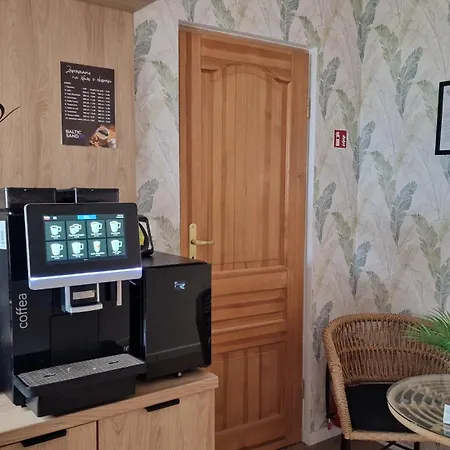 Aparthotel Baltic - Osrodek Wypoczynkowy - Cetniewo
